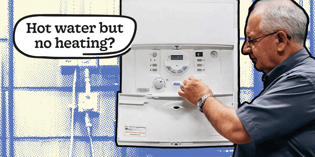 Hot Water but No Heating? Here’s What’s Going On (and How to Fix It)