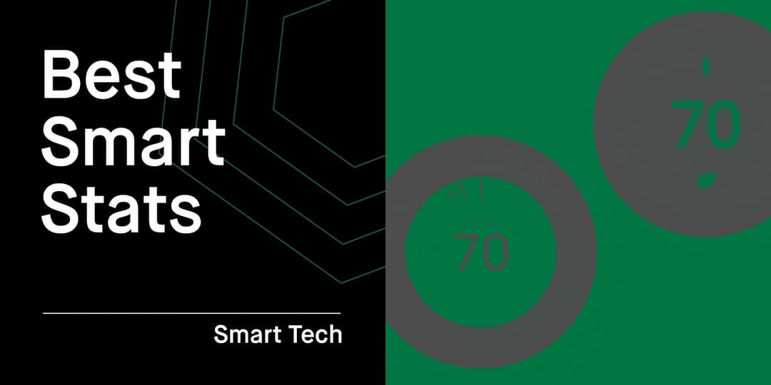 Best Smart Thermostats in the UK in 2024 - Engineer's Review