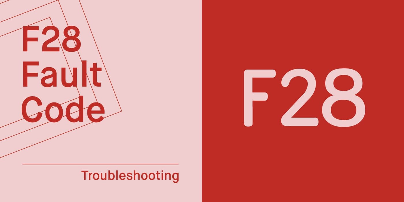 Glow Worm Boiler F28 Fault Code - Engineer's Advice