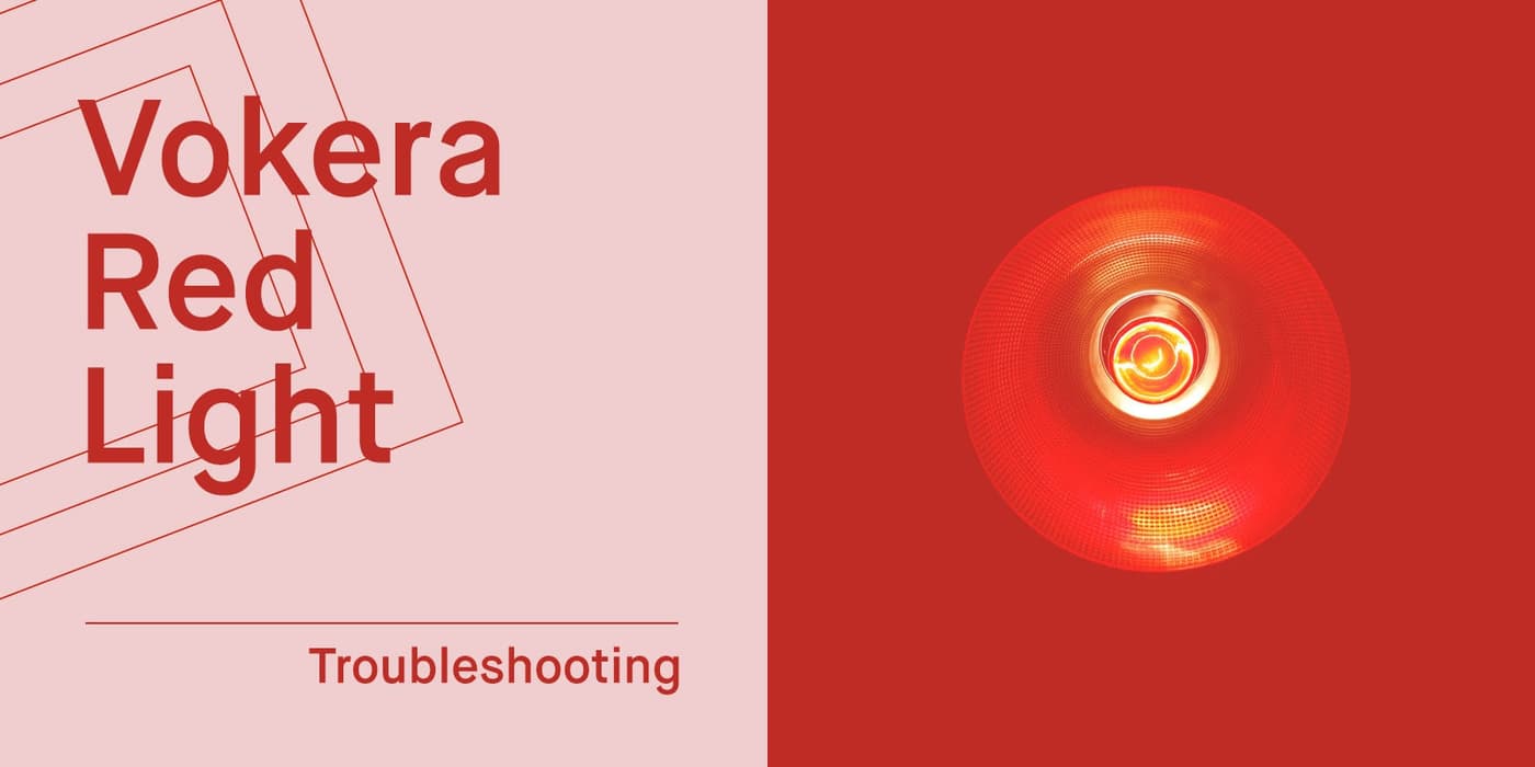 Vokera Boiler Red Light On: What it is & How to fix it
