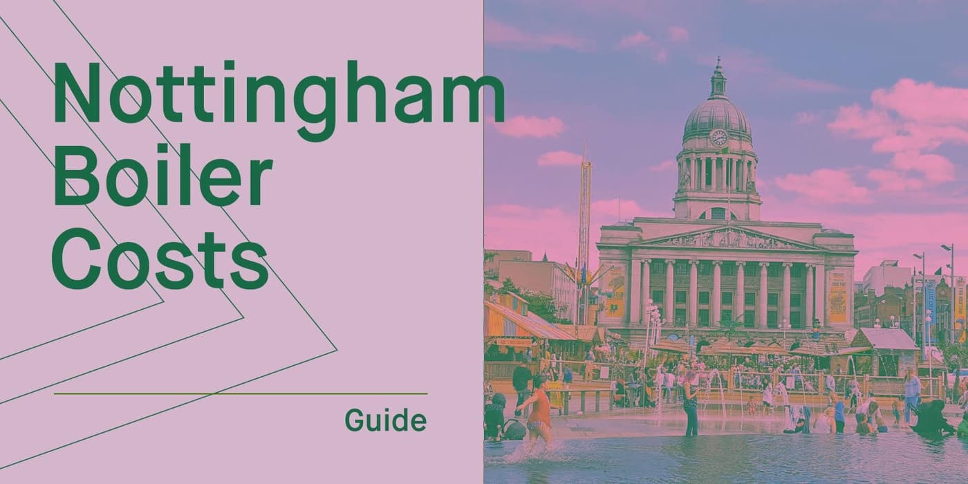 New Boiler Installation Nottingham: Our ultimate cost guide