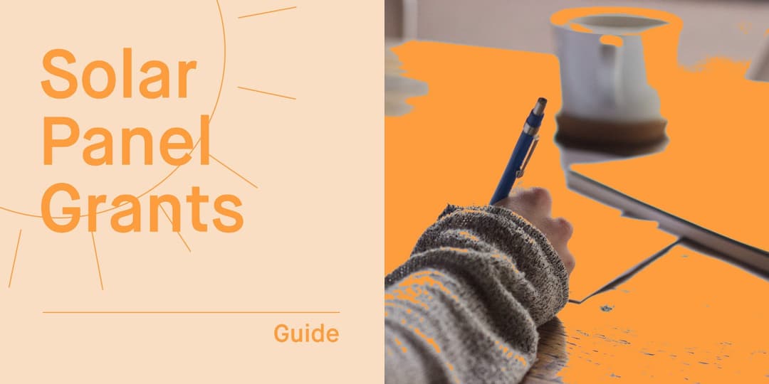 Solar Panel Grants & Funding UK (2024)