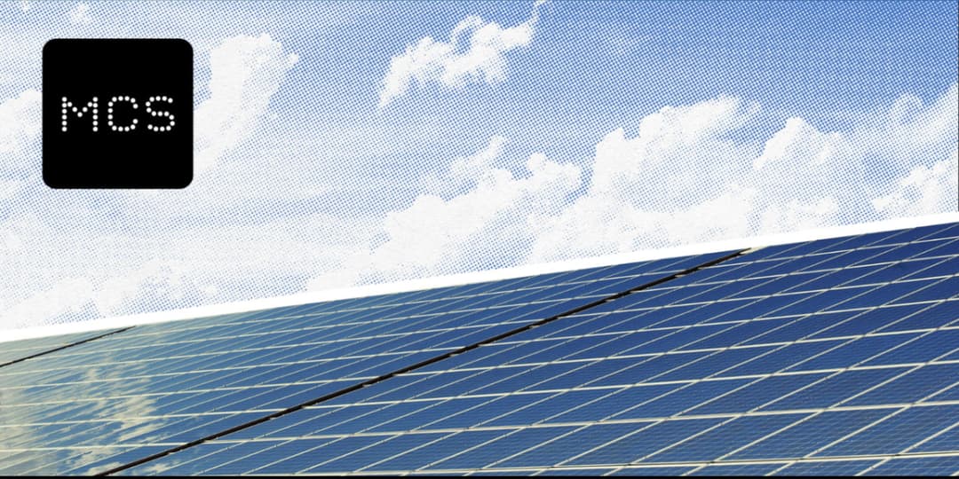 MCS Certification for Solar Panels